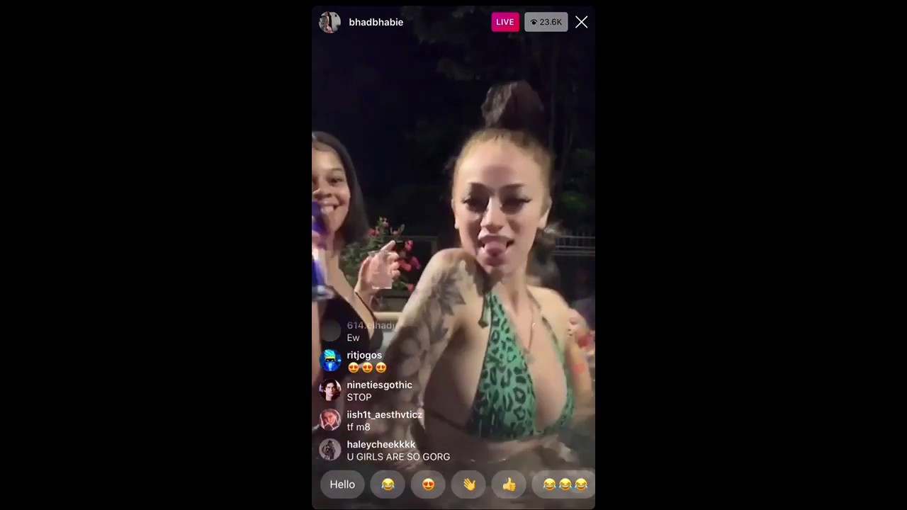 Danielle bregoli twerk