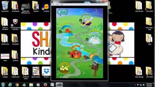 Reading Raven 1 & 2 App screenshot 2