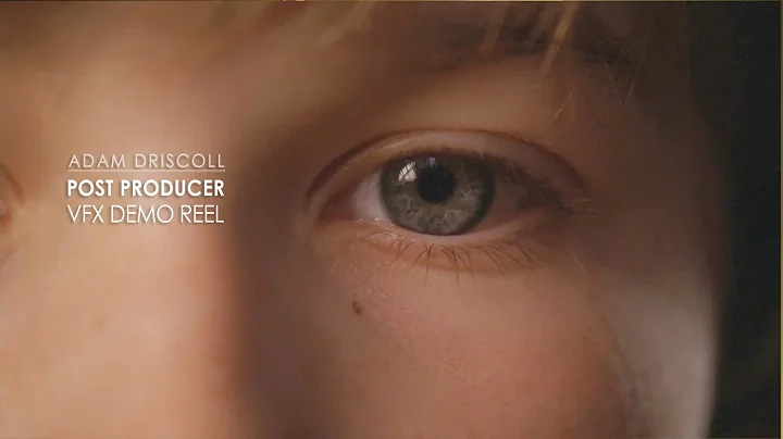 Cinetel Post Producing VFX Demo