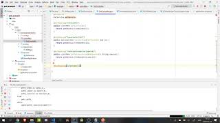 oop19 - Java Spring med SQLite code along - del 2