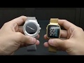 Zetime compared to Pebble Time Steel
