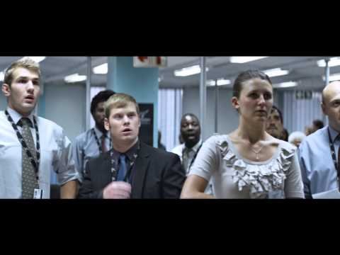 Chappie IMAX Trailer - CHROMA Music "Playing With Fire"