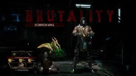 Mortal Kombat 11_20200531093203 Spawn Aftermath Mercy Brutality