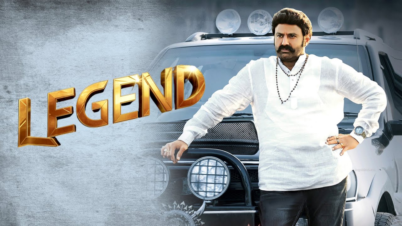 Legend The Terror Hindi Movie | New 2024 South Indian Hindi Dubbed Movie | Nandamuri Balakrishna