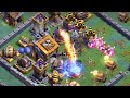 LIVE ATTACKS ON LOW CUPS | CLASH OF CLANS