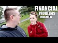 FINANCIAL STRUGGLES | SEWARD ALASKA | Somers In Alaska