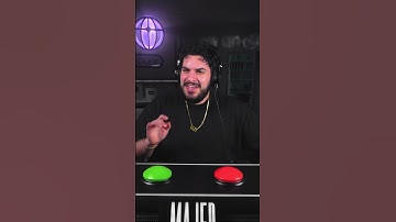 Thumbnail of Majed reacts to crazy Techno song