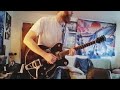 Ozark Mountain Daredevils - Jackie Blue (guitar jam) w/ Gretsch G5622T