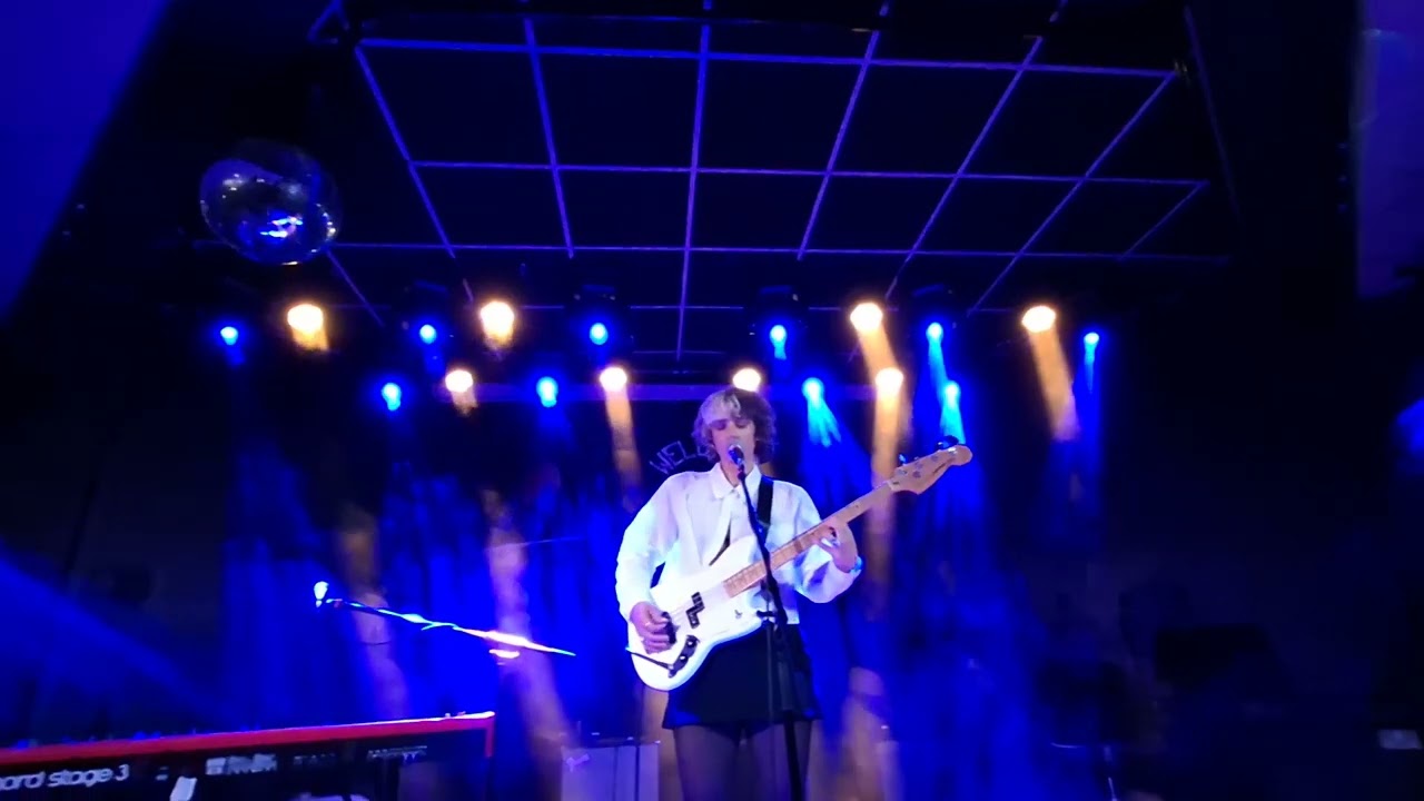 Ronboy 2  (Live @ Brudenell Social Club, Leeds)