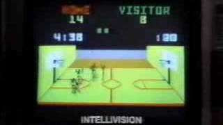 Intellivision vs Atari Television Advertisement 1980s