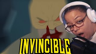 I am TRAUMATIZED | Invincible 2x5 REACTION [This Must Come As A Shock]