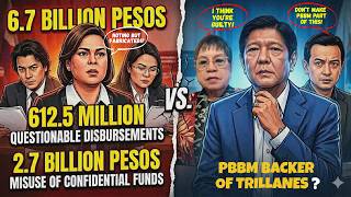 SARA NAGMALINIS FABRICATED DAW!  BATIKANG LAWYER BINASAG SI SARA! PBBM DINAMAY SABWAT DAW NI SENTRI.