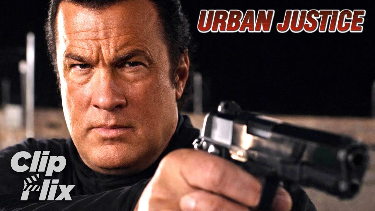 Теперь это война! | Городская справедливость (8/10) | Стивен Сигал