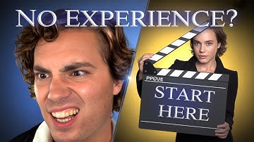 How to Become an Actor for a Movie (With NO Experience)