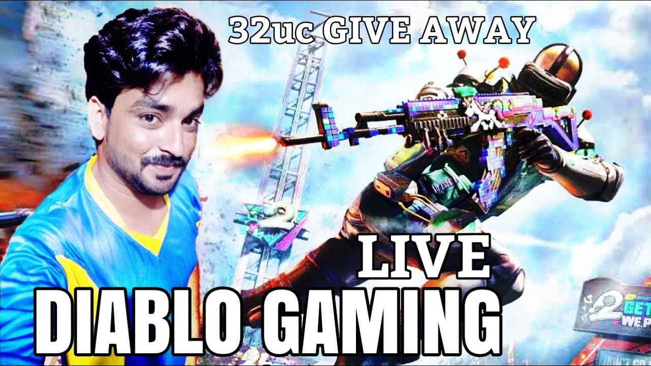 🔴SESSON 18 PUBG MOB LIVE GAMING PAKISTAN 32UC GIVEAWAY ON 60 LIKES ...