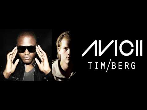 Avicii ft. Taio Cruz - The Party Next Door (Vocal Mix) [HQ]