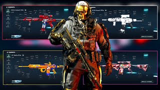 Top 5 Best Loadouts In Delta Force Mobile No Recoil