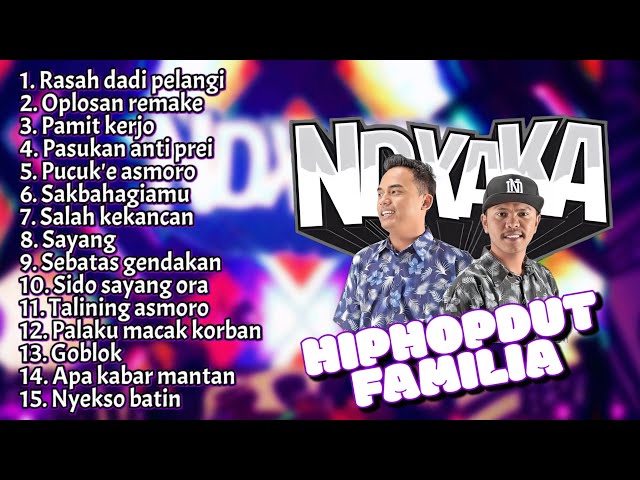 FULL ALBUM NDX AKA FAMILIA TEBARU class=