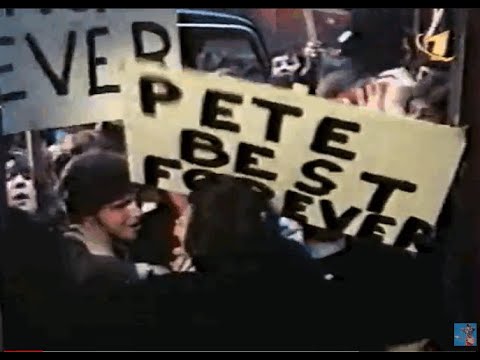 Силвер Битлз: Как Ринго Старр заменил Пита Беста. Пит всегда, Ринго никогда - кричали фэны недолго)