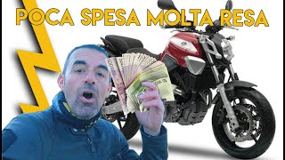 Low Cost, High Performance - Yamaha Mt-03