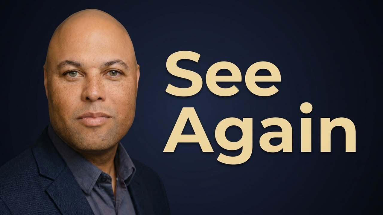 Theology of the Blind Man | Pastor Benjamin Robinson