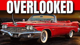 Chrysler Built the Luxury Wagon Cadillac Never Would !