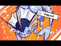 The secret shell smash vaporeon is insane