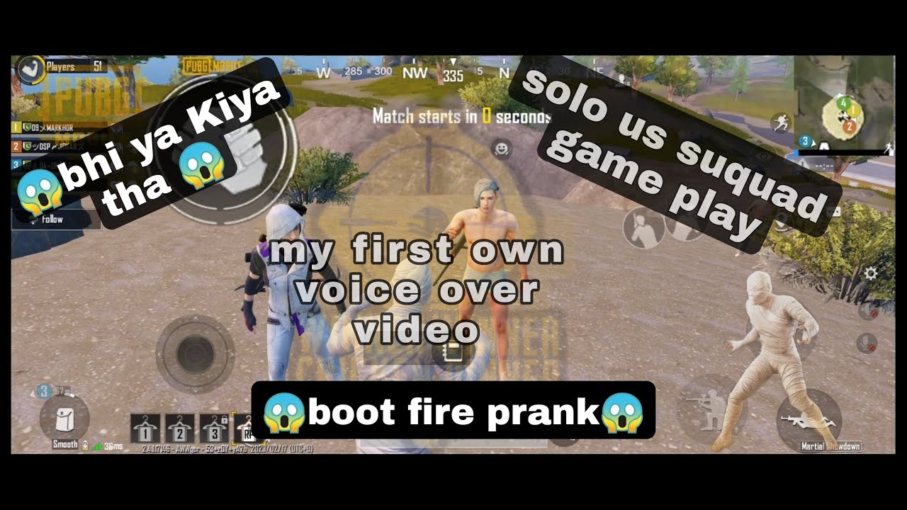 my first own voice over video page introduced |