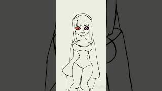moon yurei #art
