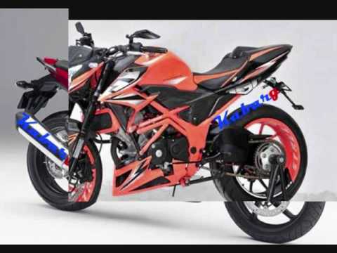 Modifikasi Motor Honda Cb150r Terbaru YouTube