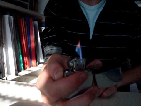 tuto zippo tricks 1