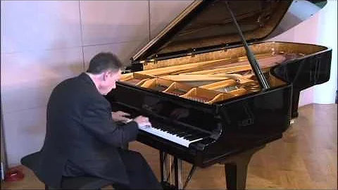 Martin Morley performs Sergei Prokofiev: Sonata no...