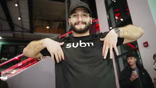 Dream Come True Sub11 Store Opening
