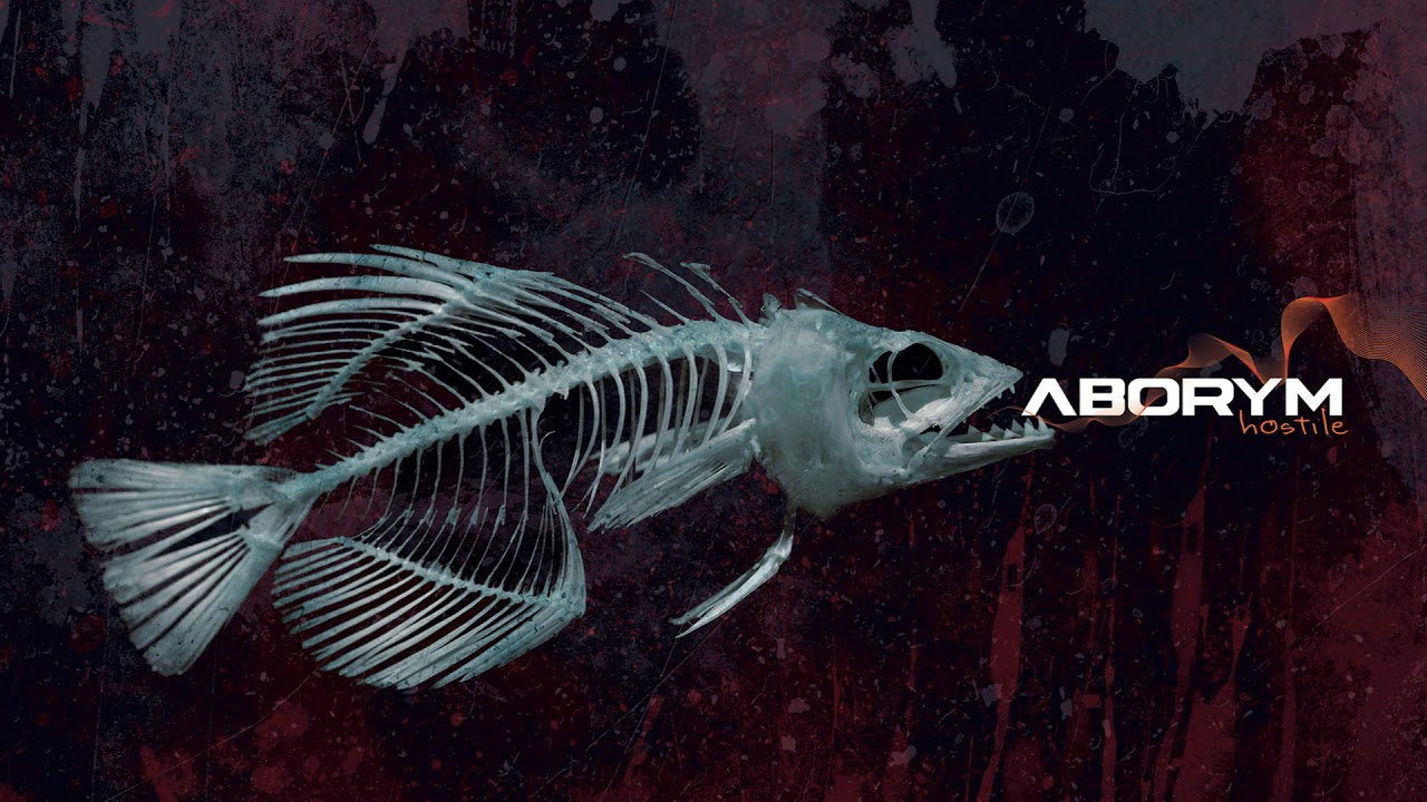 ABORYM "Stigmatized (Robotripping)"