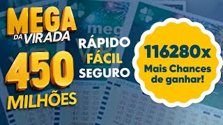 Especialista revela a melhor estratégia para ganhar a Mega-Sena da Virada  2021 - Metro - Diário do Nordeste