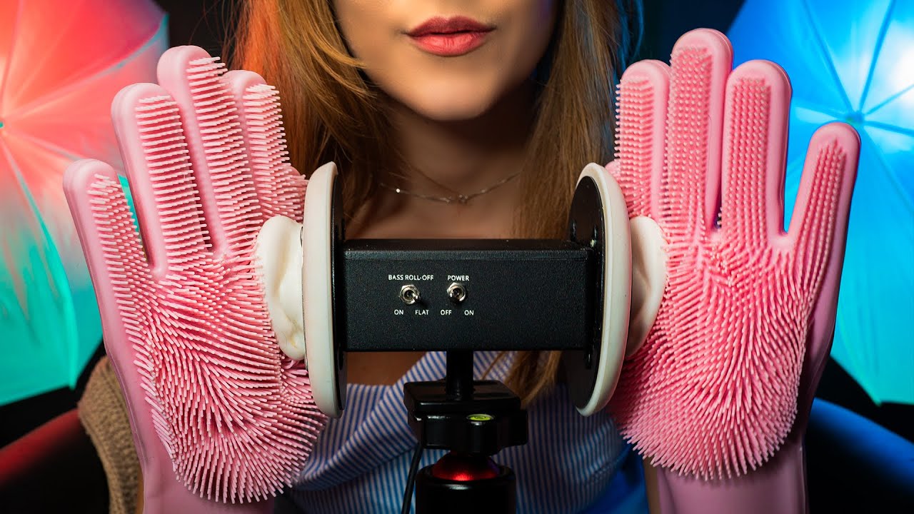 Asmr sin  ANUNCIOS para DORMIR PROFUNDO y sin INTERRUPCIONES | ASMR Español | Asmr with Sasha