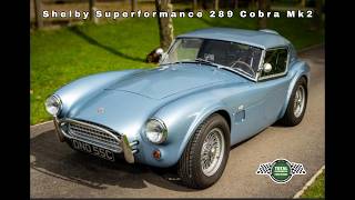 Shelby Superformance Cobra 289 LHD (DND55C) - TotalHeadturners