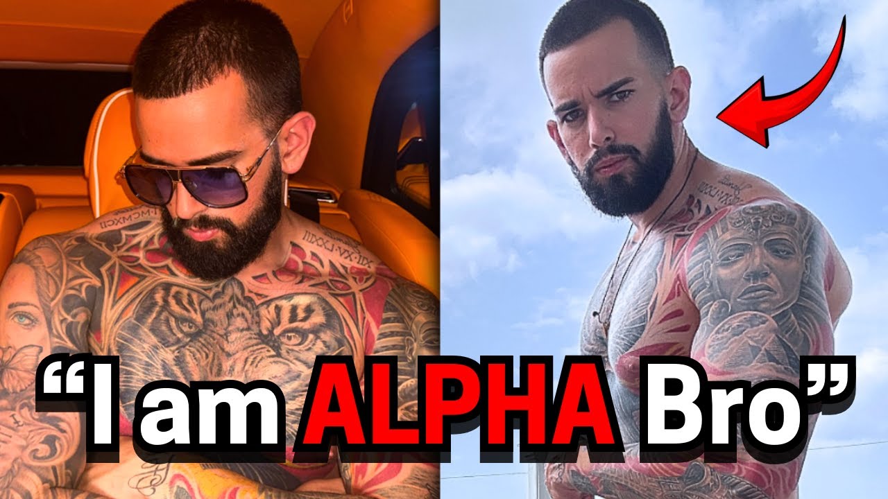 This FAKE Alpha Male Situation Is CRINGE! Alpha Male Universe! 