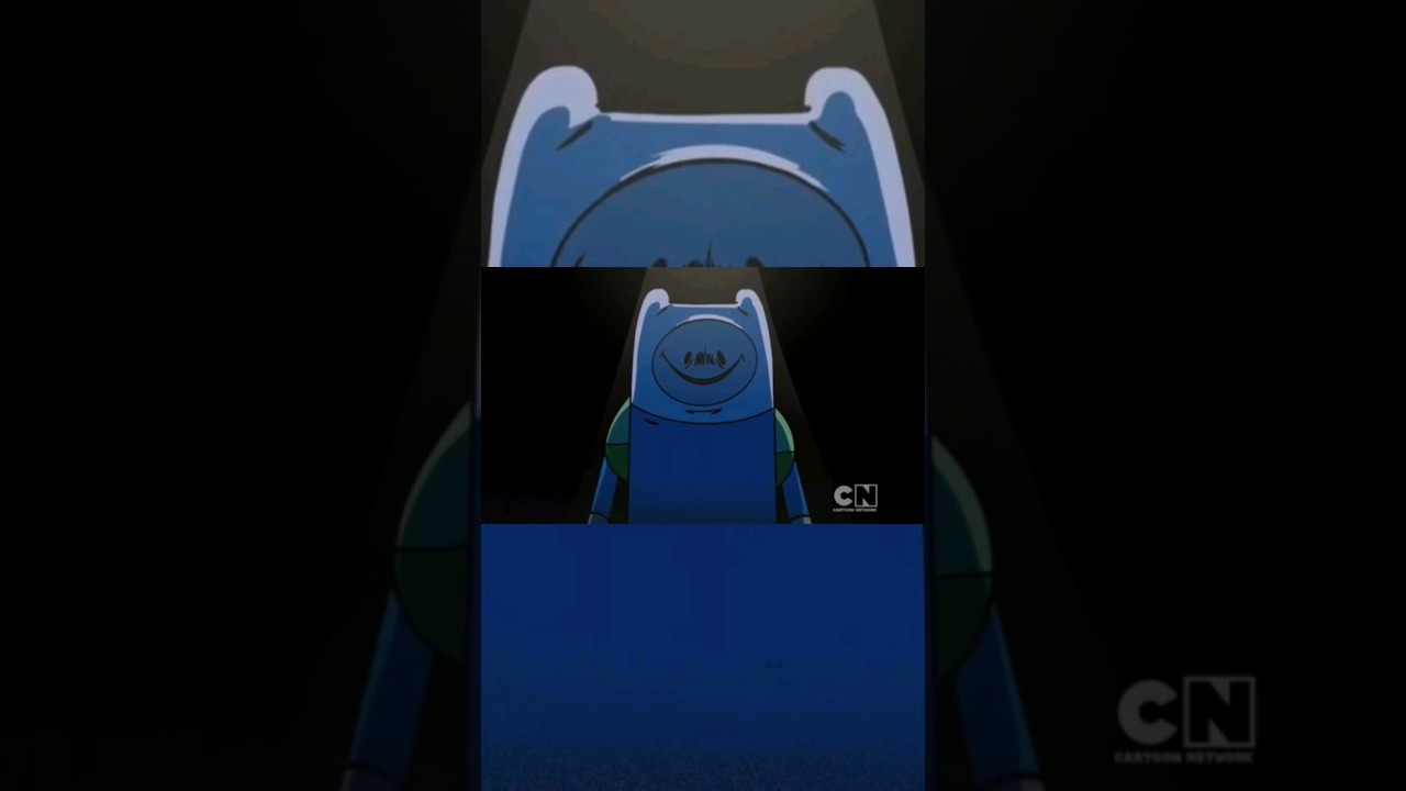 THIS IS OUR GAME! NOT YOURS! -FINN 