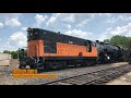 Illinois Railway Museum 2020 Steam Department Recap