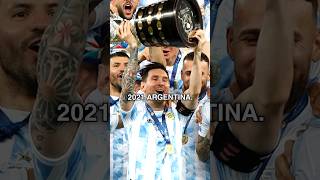 Top Copa America Winners: Who Reigns Supreme?