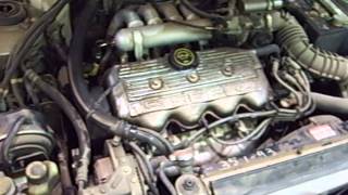 No compression sound while cranking