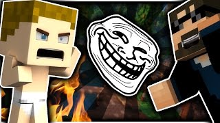Minecraft: BIGGEST TROLL EVER!!