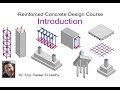01 Reinforced Concrete Design Course Introduction Total 