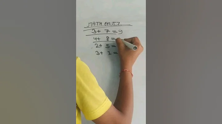 Simple math IQ Test | 99% Fail #shorttrick #viral #viralvideo #youtubeshorts #maths #short #shorts