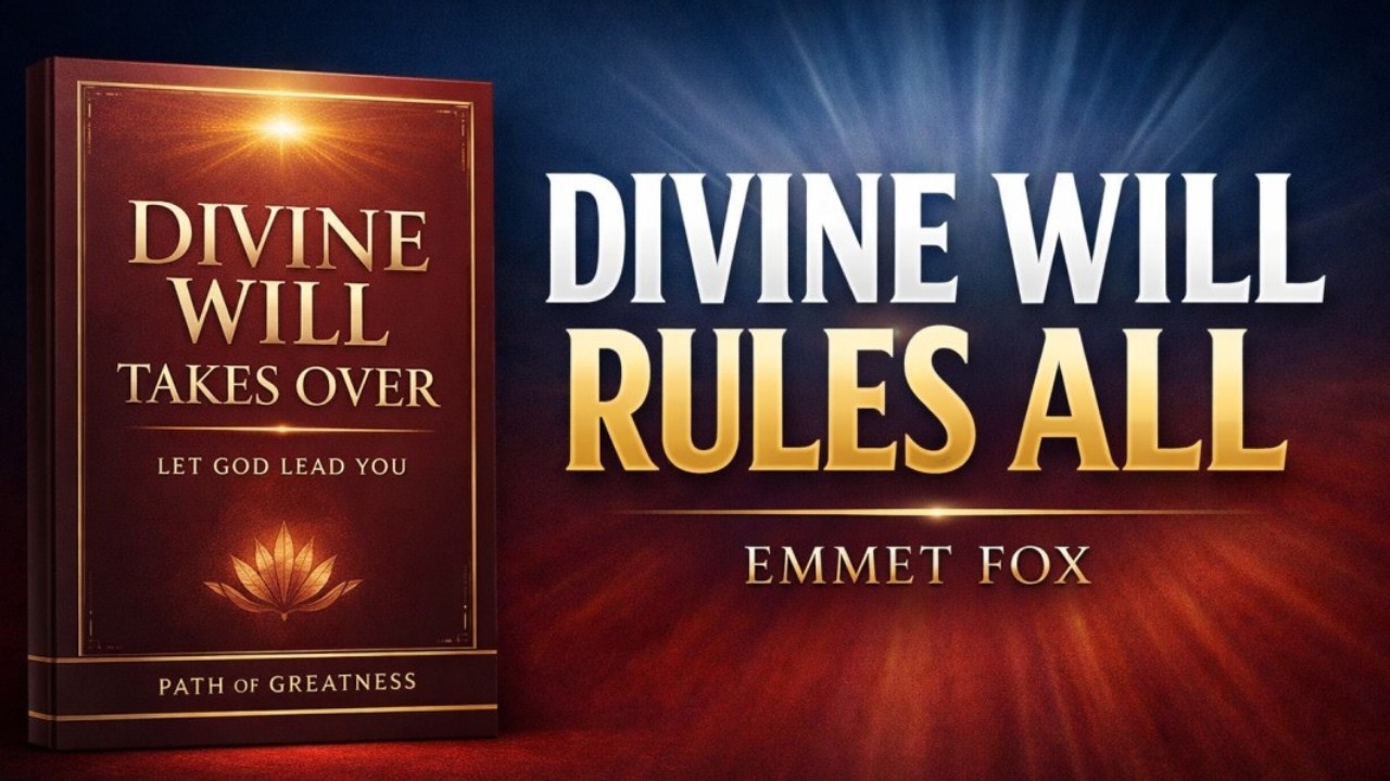 The GOD Within You — “Thy Will Be Done” Explained — EMMET FOX