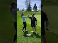 Best round of Kaden’s life (🎥 rachel.bierman/IG)
