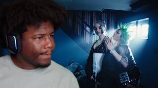 Lolo Zouai 'Baggy Jeans' Was Equally EERIE & SOOTHING | REACTION