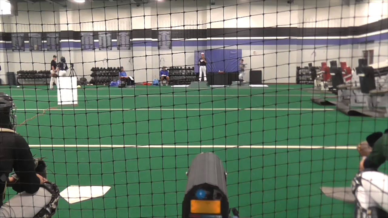 Nolan Baseball Highlights RHP/OF YouTube