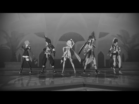 【Genshin impact/原神 MMD】悪魔の踊り方/Devil's Manner【Motion DL】